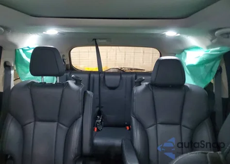 2023 Subaru Ascent Limited z USA, uszkodzony, nr VIN 4S4WMAUD9P3412925